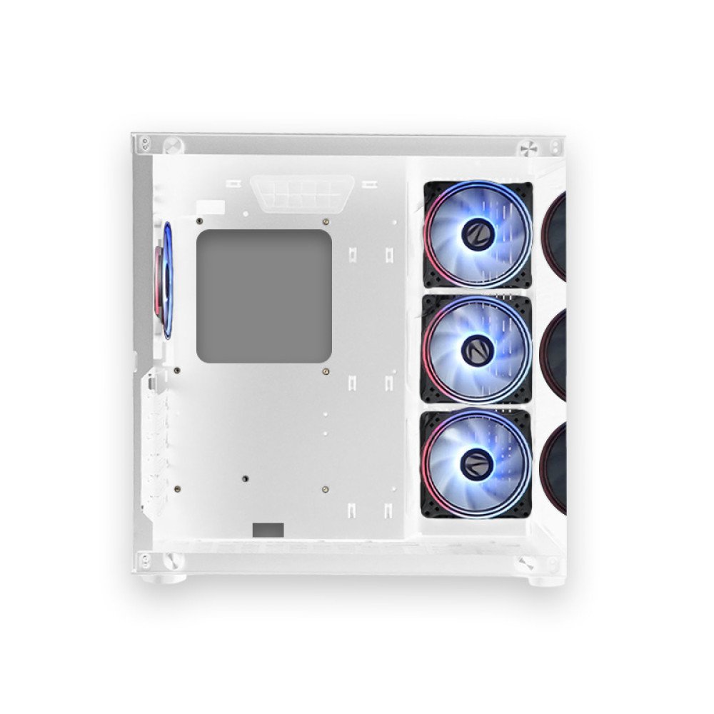 ZEBRONICS ZEB-HERMES - WHITE - HOTSHIFTPC