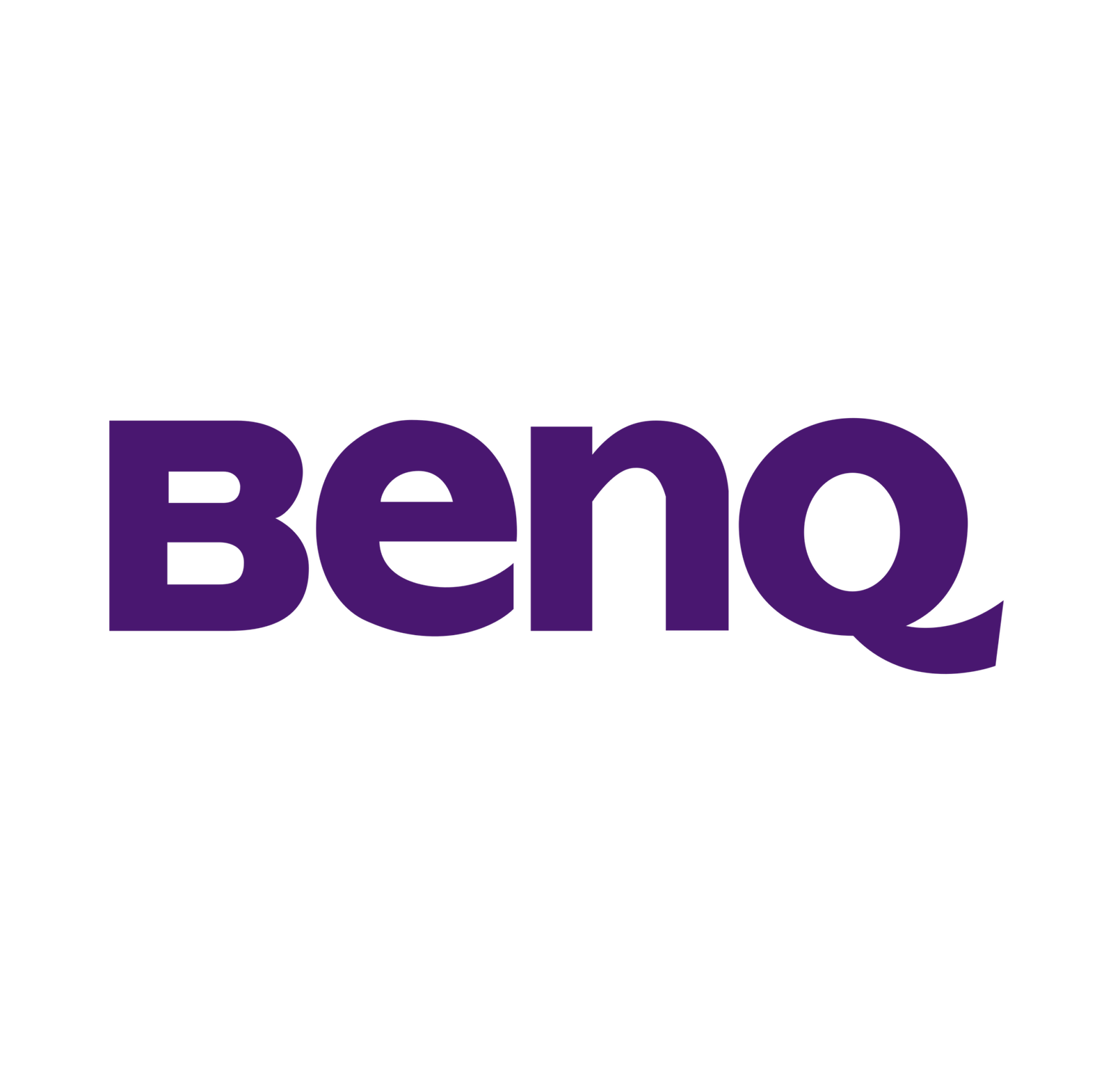 BENQ LOGO TRANS